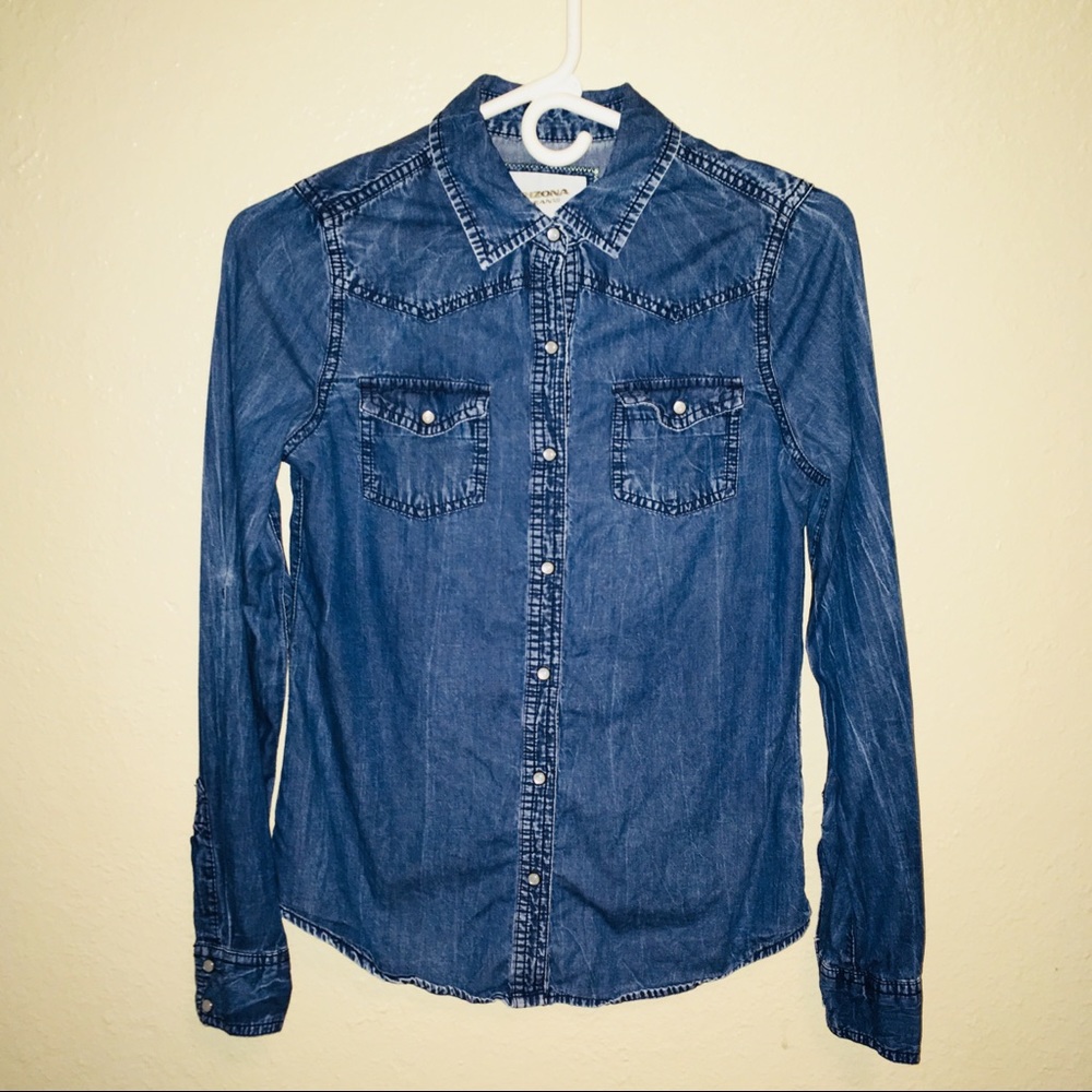 Arizona Jean Co  Jean Top